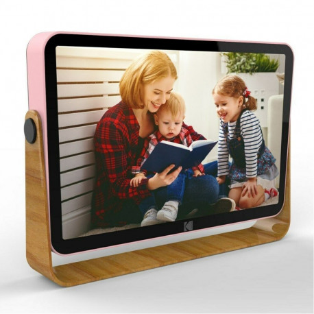 KODAK Digital Photo Frame 10 Wi-Fi pink