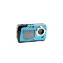 Easypix Aquapix W3048-I Iceblue Edge 10075