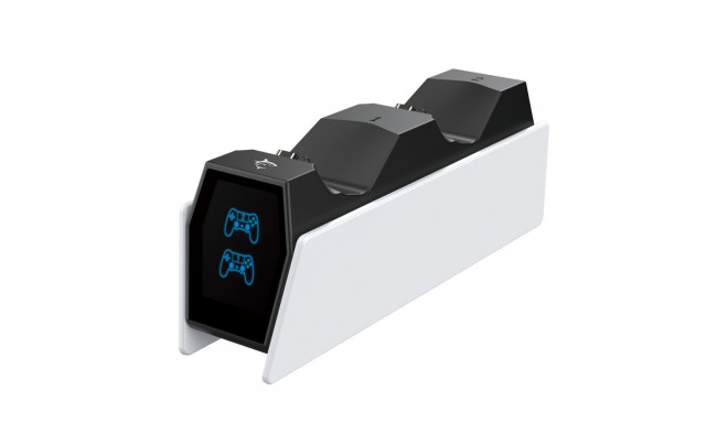 White Shark PS4-0417 Ringside PS4 Dual Charging Dock