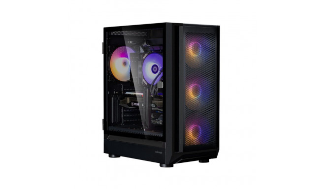 ZALMAN i6 Black, RGB fan x4 T/G