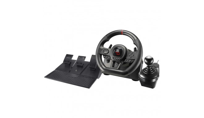 Subsonic Superdrive GS 650-X Racing Wheel