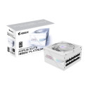 Gigabyte Power Supply||GP-AE1000PM PG5 ICE|1000 Watts|Efficiency 80 PLUS PLATINIUM|PFC Active|MTBF 1
