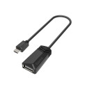 Hama Hama 00200308 USB-OTG Adapter, Micro-USB Plug - USB Socket