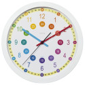 Hama Hama 00186395 Easy Learning Wall clock