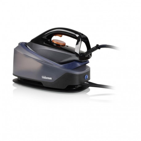 Tristar Steam Station | ST-8930 | 2200 W | 1.2 L | 6.5 bar | Auto power off | Vertical steam functio