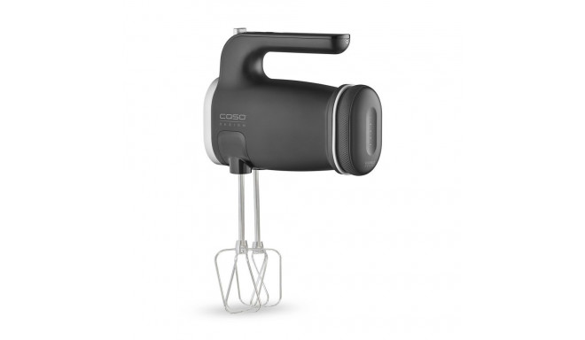 Caso Cordless Hand Mixer | Click&Mix | Hand Mixer | 150 W | Number of speeds 8 | Stainless Steel