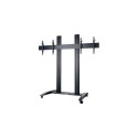 EDBAK Floor stand | TRV300 | Trolleys&Stands | 42-55 " | Black