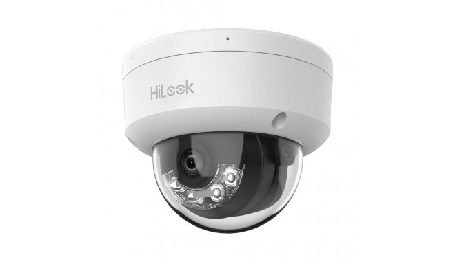 HiLook IP Camera | IPC-D180HA-LU | Dome | 8 MP | 2.8mm | IP67 | H.265+