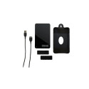 Intenso External HDD||2TB|USB 3.2|Colour Black|6021480