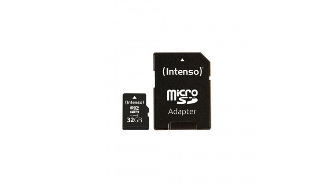 Intenso MEMORY MICRO SDHC 32GB C4/3403480