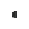 Transcend External HDD||StoreJet|8TB|USB 3.1|Drives 1|Black|TS8TSJ35T3