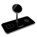 Intenso MOBILE CHARGER WRL MB13/BLACK 7410810