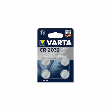 - Varta CR 2032 Battery 4pcs