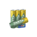 - Varta Recharge Accu Recycled AA 2100 mAh 4pcs