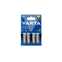- Varta Ultra Lithium AA Battery 4pcs