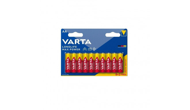 - Varta Longlife Max Power AA Battery 10pcs