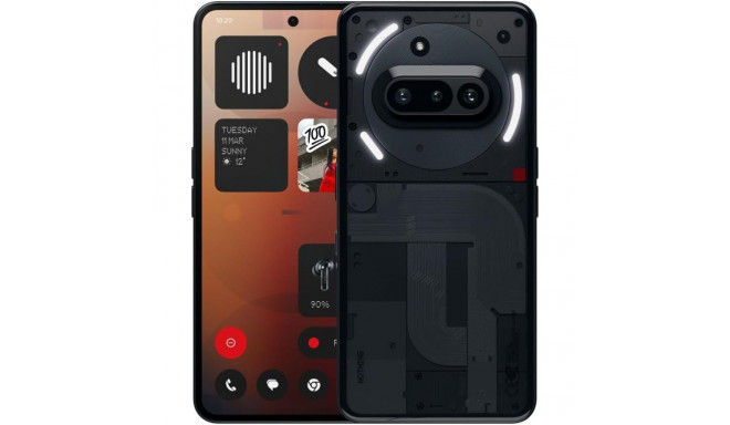 NOTHING Phone (3a) 12/256GB EU Black