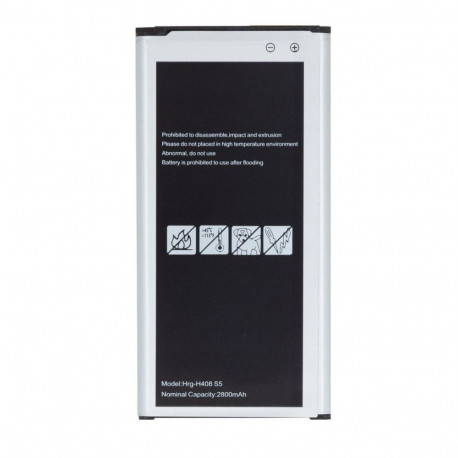 - EB-BG900BBE Battery for Samsung Li-Ion 2800mAh (OEM)