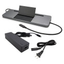 I-TEC I-TEC USB-C Metal Dock + Charger 100W