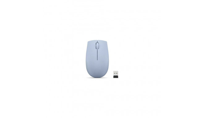 Lenovo LENOVO 300 Wireless Compact Mouse Frost
