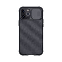 Nillkin - Nillkin CamShield PRO Hard Case for Apple iPhone 12 Pro Max 6.7 Black