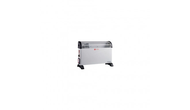 Mesko Convector Heater with Timer and Turbo Fan MS 7741w 2000 W, Number of power levels 3, White