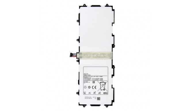 - SP3676B1A Baterry for Samsung 7000mAh, 25,9Wh Li-Ion (OEM)