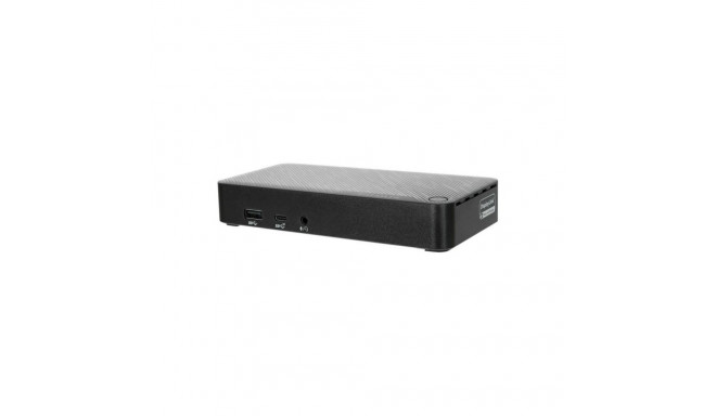 Targus Universal Docking Station | DisplayLink USB-C with 65 W Power Delivery | Ethernet LAN (RJ-45)