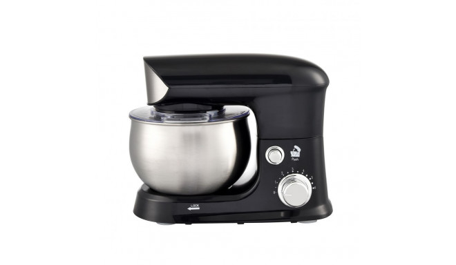 Adler Planetary Food Processor AD 4226b 1200 W, Bowl capacity 3.5 L, Number of speeds 6, Black