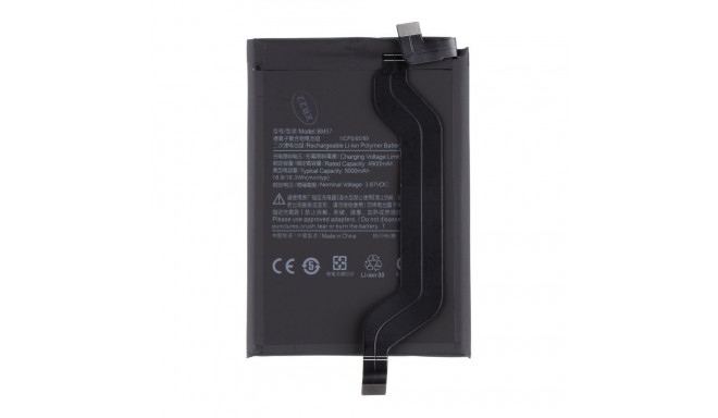 - BM57 Xiaomi Battery 5000mAh (OEM)