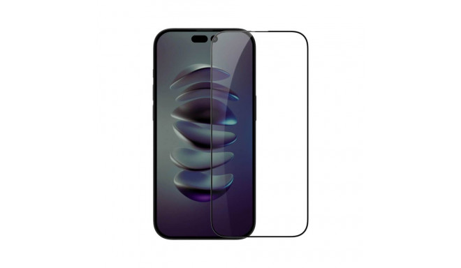 Nillkin - Nillkin Tempered Glass 2.5D CP+ PRO Black for Apple iPhone 14 Pro