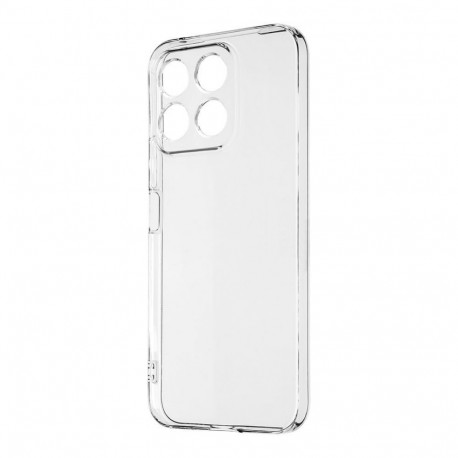 - OBAL:ME TPU Cover for Honor X8b Transparent