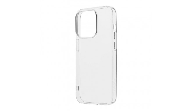 - OBAL:ME TPU Case for Apple iPhone 14 Pro Transparent