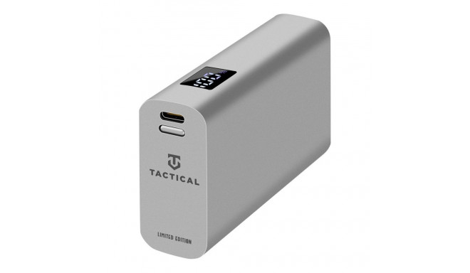 Tactical Tactical EDC Brick 9600mAh Raw Silver