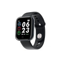 iLike M7 Smart&Fit Watch with Full Touch 1.3'' IPS Media control / HR / Blood pressure / Social 