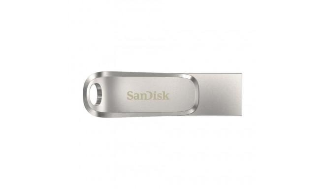 SANDISK BY WESTERN DIGITAL SANDISK MEMORY DRIVE FLASH USB-C 128GB/SDDDC4-128G-G46 SANDISK