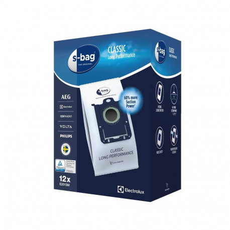 VAC.CLEA tolmukott Electrolux S-Bag E201SM