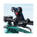Telefonihoidik jalgrattale UGREEN LP494, must
