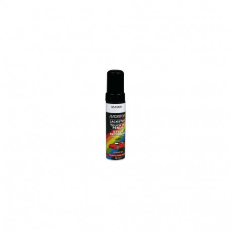 Pintsliga par.värv 12ML.  must