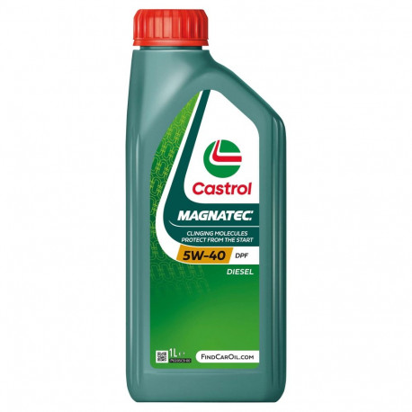 CASTROL 1L Magnatec DPF 5W40 Diesel