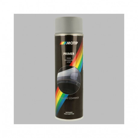 Motip kruntvärv hall 500ml