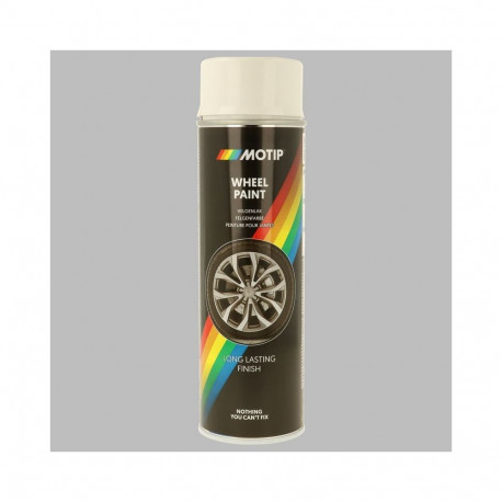 Motip valge akrüülvärv, läikiv 500ml