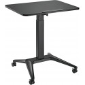 Maclean adjustable laptop desk MC-453 B