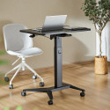Maclean adjustable laptop desk MC-453 B