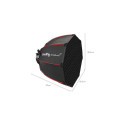 SmallRig 4358 RA D30 mini Parabolic Softbox for RC 60B