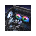 "K Cooler Wasserkühlung Thermaltake TH240 V2 Ultra ARGB Sync CPU Liquid Cooler All-In-One"
