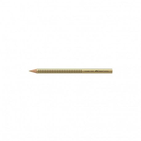 "FABER-CASTELL Buntstift Jumbo Grip Gold 12er"