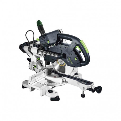 FESTOOL Kapex KS 60 E-Set järelveetav ristlõikesaag