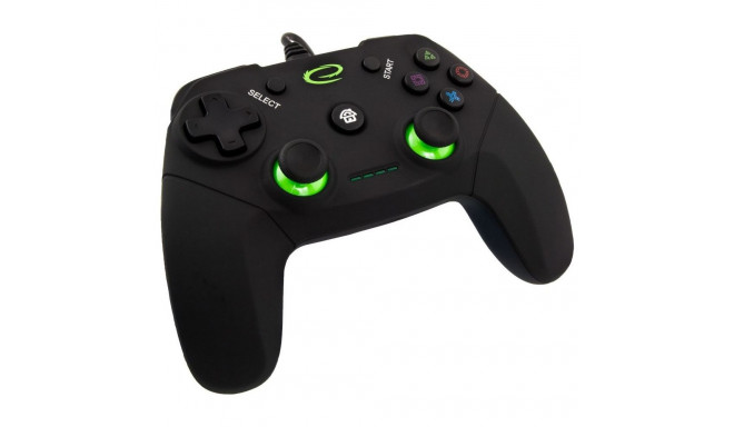 Esperanza EGG110K VIBRATION GAMEPAD FOR PC|PS3