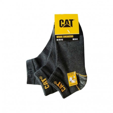 Meeste sokid CAT ZCM0571 hall 43/46 3pr